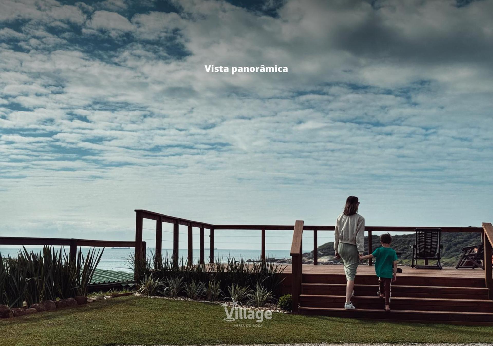 Village Praia Do Rosa Exterior photo